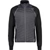 CMP JACKET DETACHABLE SLEEVES LIGHT SOFTSHELL Maglia Outdoor Uomo