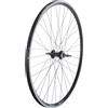 BERETTA RUOTA 26x1.75 MTB POST NERA FILETTO C/DADO CUSC posteriore 26