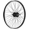 BERETTA RUOTA 20x1.75 BMX POST. MONO 48F PERNO 14MM NERA posteriore 20