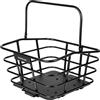TOPEAK CESTINO ANTERIORE/POSTERIORE URBAN BASKET DX (18 L) C per portapacchi