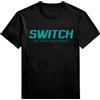 SWITCH MAGLIA COLOR T-shirt maniche corte