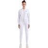 EA7 MULTI-SPORT VENTUS7 W T-SUIT TT FZ CH Tuta Sportiva Donna