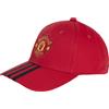 ADIDAS MANCHESTER UNITED FC BB CAP Berretto