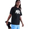 NIKE M NK DF UV HYVERSE SS GFX T-Shirt Allenamento Uomo