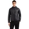 EA7 TRAIN CORE ID DOWN LIGHT JACKET CC Piumino da Uomo