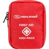 HIGHLANDER FIRST AID - MIDI PACK Kit di Pronto Soccorso