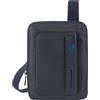 PIQUADRO Borsello organizzato con scomparto porta iPad®mini