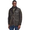 BARBOUR OGSTON WAX JACKET Giacca Uomo