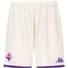 KAPPA FIORENTINA KOMBAT RYDER SHORT AWAY 26 Pantaloncino Calcio Adulto