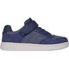 Skechers Quick Street Smooth Avenue Navy Scamo Blu Junior Bimbo