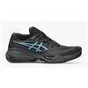 Asics Gel-Resolution X Clay Night Energy Black/Prism Blue Donna