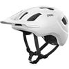 Poc Axion Hydrogen White Matt Casco Bike