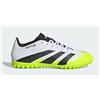 Adidas Predator Club Tf Ftwwht/Cblack/Luclem Uomo