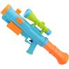 BLUE SKY - Pistola ad Acqua a Pompa con Mirino - Gioco all'Aperto - 041974 - Colore Casuale - Plastica - 54 cm - Per Bambini - Gioco in Spiaggia - Piscina - Annaffiare - A Partire dai 3 anni