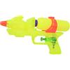 BLUE SKY - Pistola ad acqua - Gioco all'aperto - 040431 - Giallo - Plastica - 20 cm - Giocattolo per bambini - Gioco da spiaggia - Piscina - Annaffiare - A partire dai 3 anni