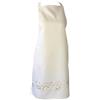 Bellanda 2916 - LS 76x86 Grembiule con Pettorina, Poliestere, Sekt, 86 x 30 x 0,5 cm