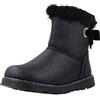 Chicco, Stivali Bambina con Zip Laterale, Stivaletti Bimba Caldi, Comodi, Leggeri e Traspiranti, Tronchetti Ideali per Autunno e Inverno, Scarpe Bambina, Designed in Italy