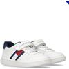 Tommy Hilfiger Skyler, Sneaker, White/Blue, 32 EU