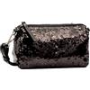 TOM TAILOR Denim Sterling - Borsa a tracolla da donna, piccola, Nero, s