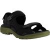 ECCO Offroad, Sandali Uomo, Ghianda Nera, 40.5/41 EU