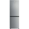 HAIER - HDPR1618CNPK - Frigorifero Combinato 352 Litri, No Frost - Inox