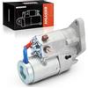 Frankberg Motore di avviamento Auto 2,2 KW/12 V/10 denti Compatibile con Terracan HP 2.9 CRDi 4WD 2.9 CRDi 2001-2006 Replace# 36100-4X210,36100-4X211