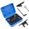 Jellybibo Strumento per la Regolazione del Motore, Kit Strumenti per Fasatura Motore Compatibile con Citroen Peugeot Opel 1.2 0109-2B, J-0109-2C, J-0109-2D