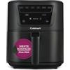 Cuisinart Friggitrice Ad Aria Compact Max | Grande capacità 7,6L, 8 porzioni Senza PFAS Frigge, arrostisce, griglia, cuoce, disidrata, 36% più compatta 33% più capiente Parti lavabili in lavastoviglie