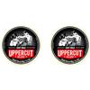 Uppercut Deluxe Easy Hold Hair Putty For Men, Light Hold, Natural Finish Water-Based Pomade For Men Washes Out Easily 2 x 90g