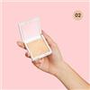 Goovi One Last Touch Cipria Opacizzante Blotting 02 Medium to Dark, 8.5g