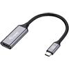 Equip 133491 Adattatore USB-C a HDMI 2.0, 4K/60Hz
