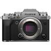 Fujifilm ZASTION Fujifilm X-T4 Mirrorless Camera Body - Silver