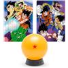 Grupo Erik: Puzzle Dragon Ball - Sfera del Drago 1 Stella | 7 Sfere del Drago Shenron, Puzzle da Collezione Dragon Ball, 18 x 26 cm + Sfera 10 x 10 cm, Dragon Ball gadget