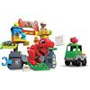 VTech- Camion interrabile, 542105, Multicolore