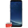 Samsung Galaxy S8 Smartphone, Midnight Black, Display 5.8, 64 GB Espandibili [Versione Italiana] + Micro SD 64 GB Samsung EVO Plus