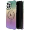 ZAGG Milan Snap - Custodia MagSafe per iPhone 15 Pro Max con protezione contro le cadute (4 m), grafene resistente, anti-ingiallimento e resistente ai graffi, custodia MagSafe