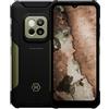 Hammer H Hammer Construction 2 Themal 5G Military Edition Smartphone ultra-rugged IP69, potente fotocamera da 108 mpx con tecnologia di imaging termico e punti di calore. 120hz, Android 14, 256 gb/ 1 T, 8+8Gb