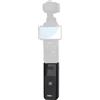 DFCINE PBH-3 2800mAh Maniglia Batteria Grip per DJI Osmo Pocket 3/4/4P | 2800mAh Portatile Power Bank, USB-C Ricarica e 1/4 di Pollice Attacco Treppiede per Pocket 3 e Pocket 4/4P