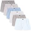 Lower East Le150, Boxer Americani Uomo, Business, XXL