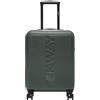 K-way K-AIR TROLLEY S K11416W L21 Green Blackish