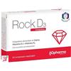 DICOFARM SPA ROCK D3 45 COMPRESSE