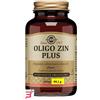 SOLGAR IT. MULTINUTRIENT SpA OLIGO ZIN PLUS 50 TAVOLETTE