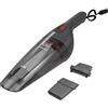 BLACK+DECKER dustbuster Aspirapolvere Portatile per Auto con Cavo 12V, NVB12AV-XJ