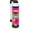 DR. BIKE Gonfia e Ripara Spray istantaneo Pneumatici Moto. Ripara gomme Moto 300ml. Bomboletta Spray ripara gonfia gomme Moto. Ripara Pneumatici da Fori di Chiodi e Oggetti Appuntiti. Universale.