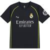 Real Madrid Maglietta da Adulto 2 ° Abbigliamento 25-26 Camicia Unisex Adulto