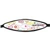 Best Divers, Cinturino Maschera in Neoprene, Terminali a Strappo, FISH