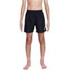 Nike Swimwear Costume a Boxer, Black, L Uomo