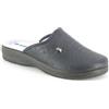 inblu Pantofole Ciabatte SANITARIE da Uomo MOD RH-32B Blu (41)