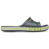 Crocs Bayaband Slide - Sandali unisex per adulti, 7 Women/5 Men
