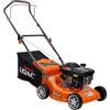 RURIS POWER FOR NATURE RURIS - Tosaerba termico DAC 100XLS - Motore 3,3 CV 131 CC - Larghezza di taglio 40 cm - Vasca raccolta 45 L - Superficie fino a 1300 m²